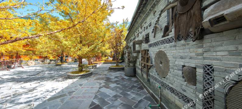 腾冲银杏村杙春园客栈图片