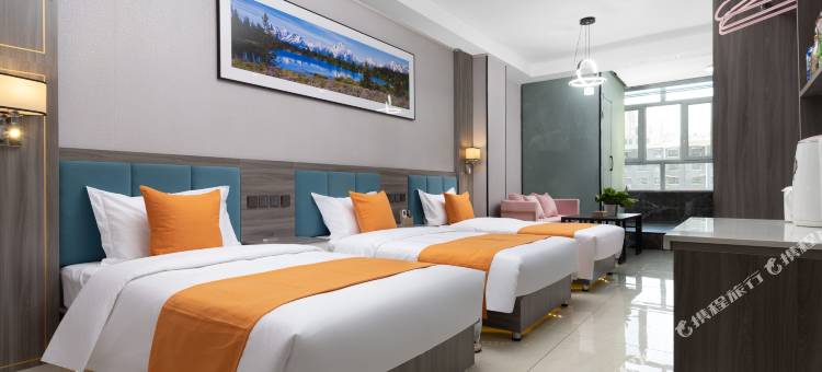 广川景鸿酒店(库尔勒九鼎梨城农产品市场店)图片