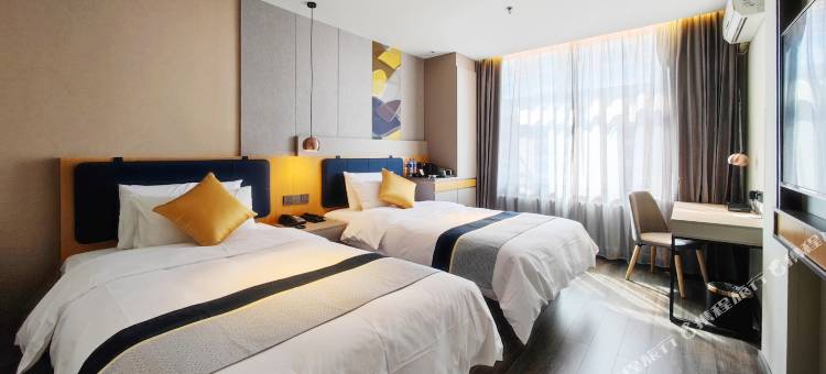 如家酒店(鸡西金龙大厦火车站万达广场店)图片