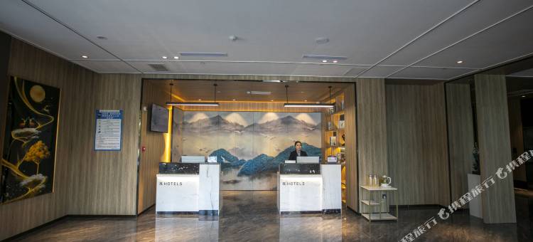 H酒店(沁水嘉峰店)图片