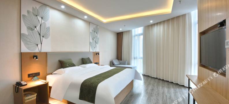 格林豪泰智选酒店(淮安淮钢集团明远路大学城店)图片