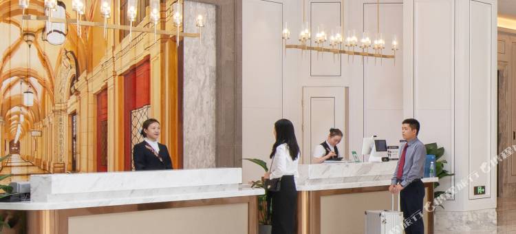 维也纳国际酒店(龙脊大道店)图片