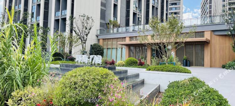 漫居院民宿(邛海17度店)图片