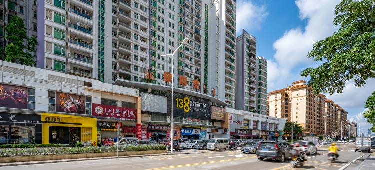 宜尚酒店(火炬开发区中山站店)图片