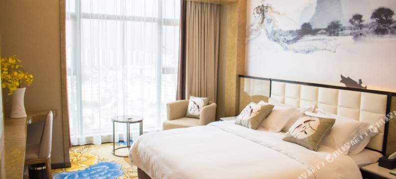 太阳城大酒店(临沧临翔区政府店)图片