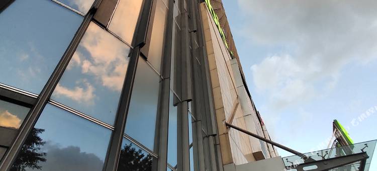 南通濠河景区五洲国际广场酒店图片