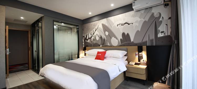 尚客优酒店(大同大庆路机车厂店)图片