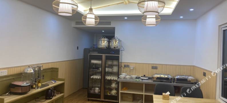 马鞍山曼居酒店(长江不夜城采石矶店)图片