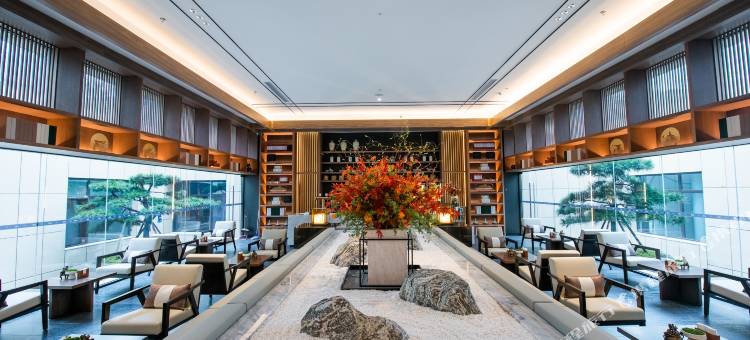 潍坊桂水逸扉酒店图片