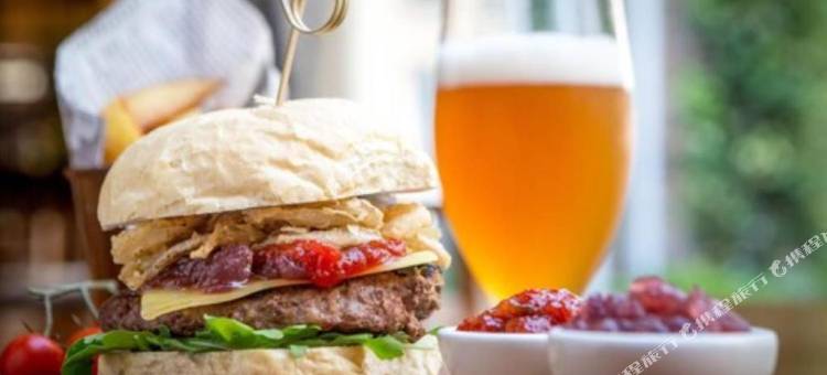 克莱顿布里斯托城市酒店(CLAYTON HOTEL BRISTOL CITY)图片