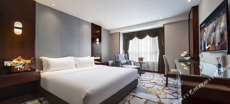 希恩国际酒店(金沙博物馆一品天下地铁站店)图片