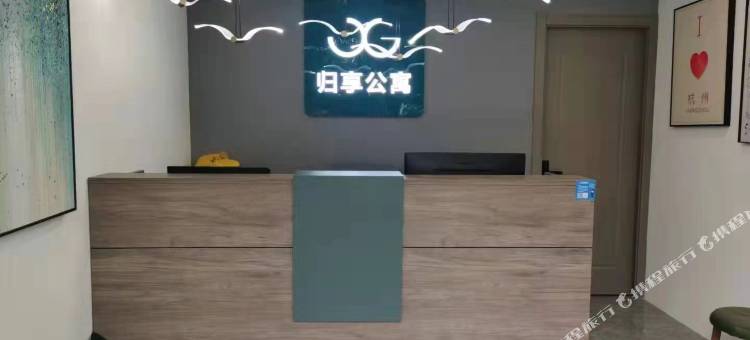 归享公寓(中城汇万达广场店)图片