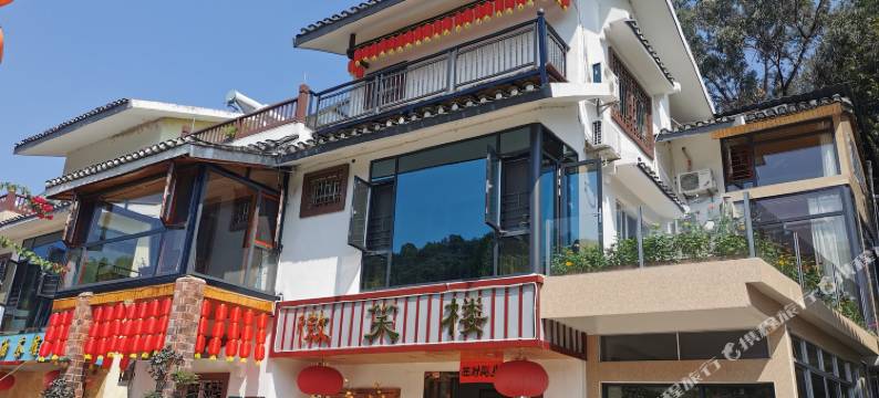 恭城红岩微笑楼民宿图片