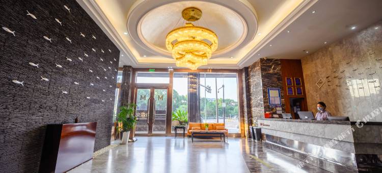 美宿酒店(宁海西子国际店)图片