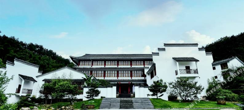武夷山茶言精舍民宿图片