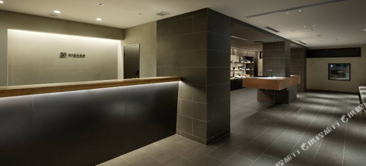 20 Pieces酒店(20 Pieces)图片