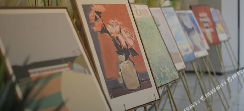 莫兰迪酒店(防城区嘉乐城店)图片