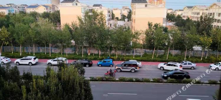 克拉玛依克莱酒店图片