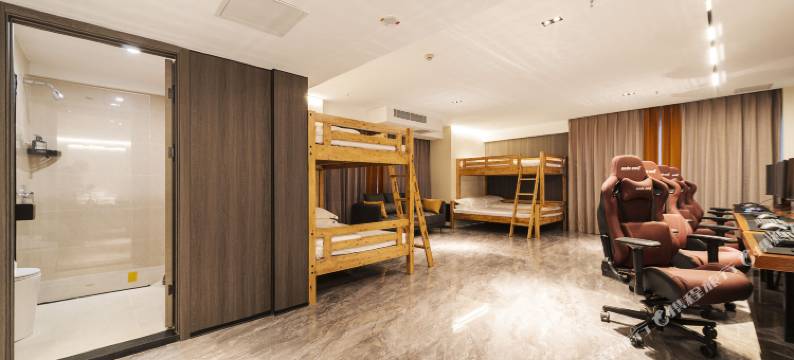 沈阳格瑞电竞酒店图片