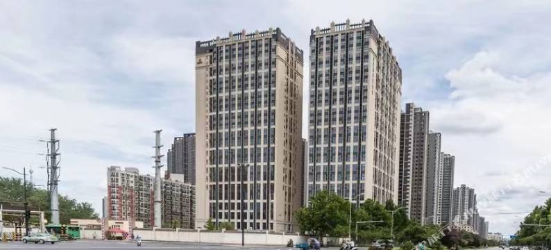 悦文观影酒店(郑州正商寓见铭筑冯庄地铁站店)图片