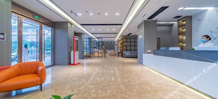 东汇云居酒店(宜昌夷陵万达广场店)图片