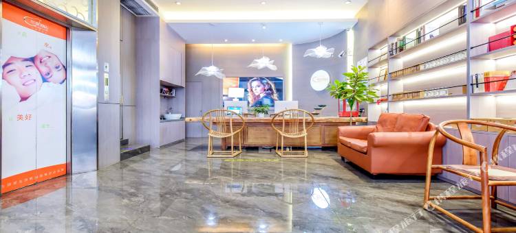 Mango芒果酒店(万年路地铁站万象城店)图片