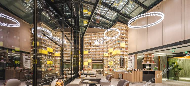 无锡南长街太湖广场亚朵S酒店图片