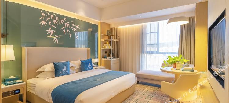 竹山南山大酒店图片