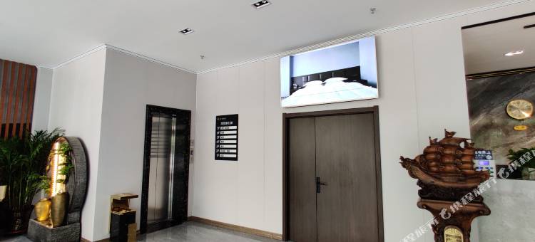 石楼梦泽苑商务酒店图片