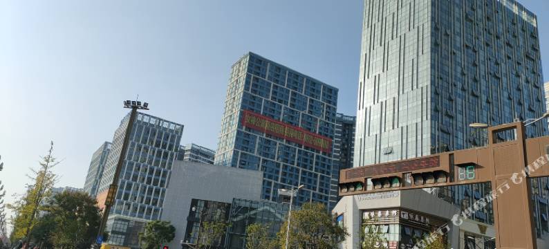 内江天喜酒店(内江万达广场高铁站店)图片