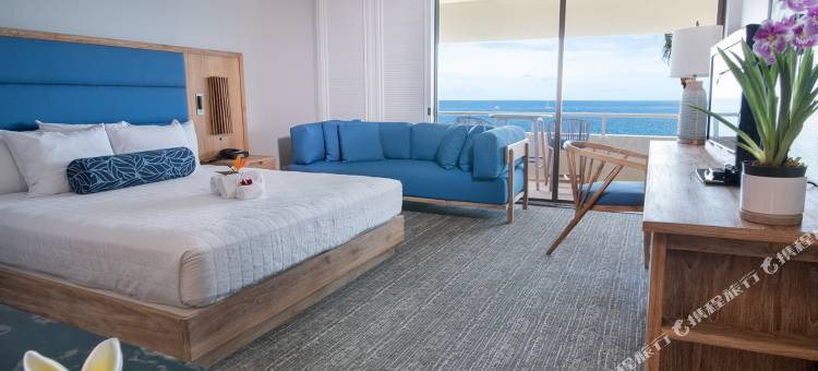 皇家科纳度假酒店(Royal Kona Resort)图片