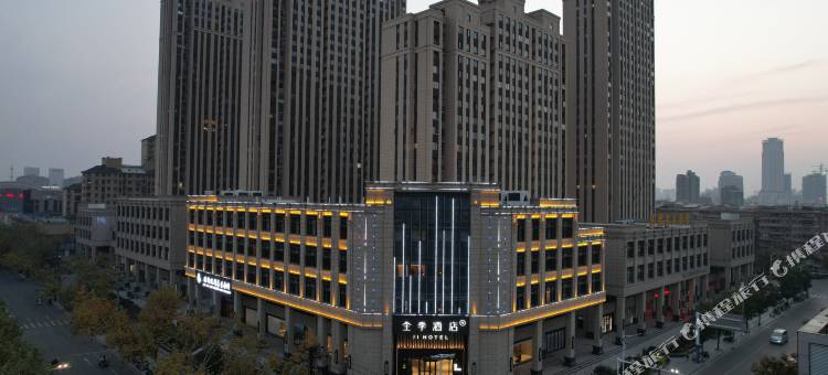全季酒店(蚌埠火车站店)图片