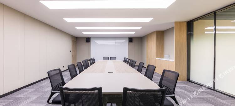 汉庭酒店(泰州万象城金融中心店)图片