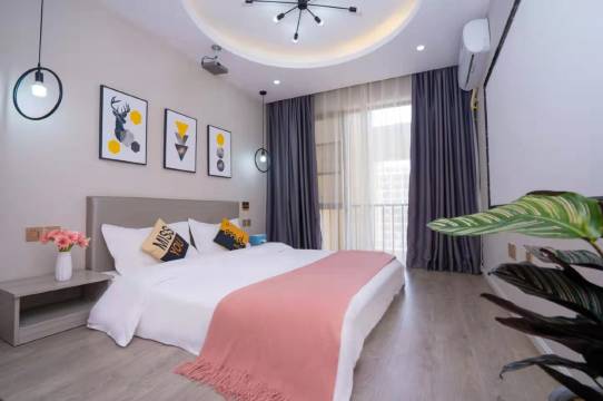 昆明悦巢私影酒店