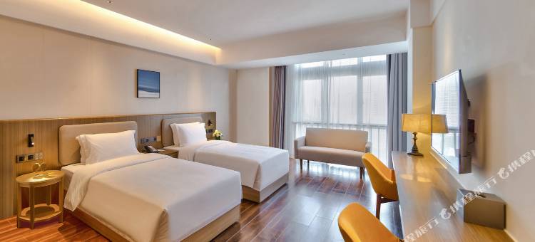 坪山格兰云天X-INN创客栈酒店图片