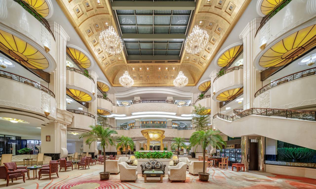 保定电谷国际酒店图片