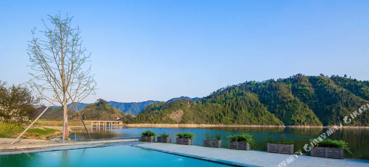 花筑·千岛湖芷庐度假民宿图片