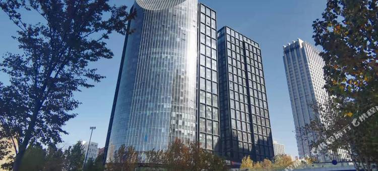 怡心城居酒店公寓(郑州曼哈顿燕庄地铁站店)图片