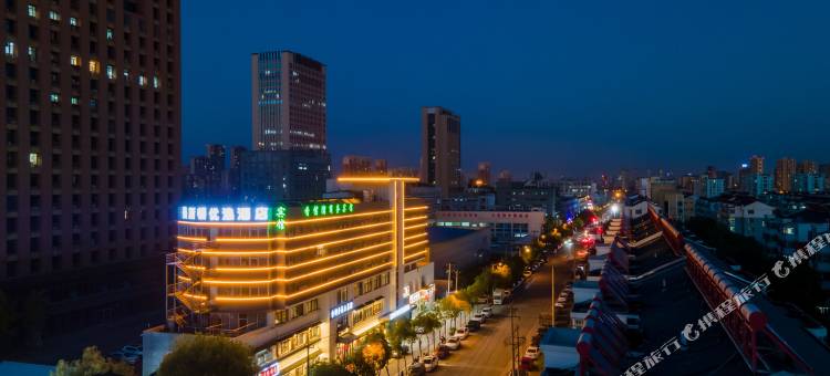 曼斯顿优选酒店(合肥长江西路蜀山西地铁站店)图片