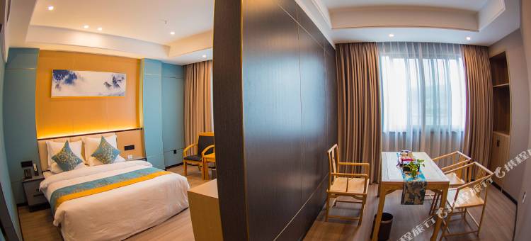 将乐山水大酒店图片