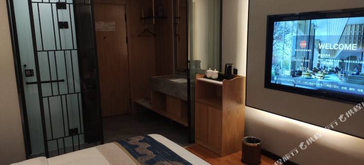 银海智能酒店图片