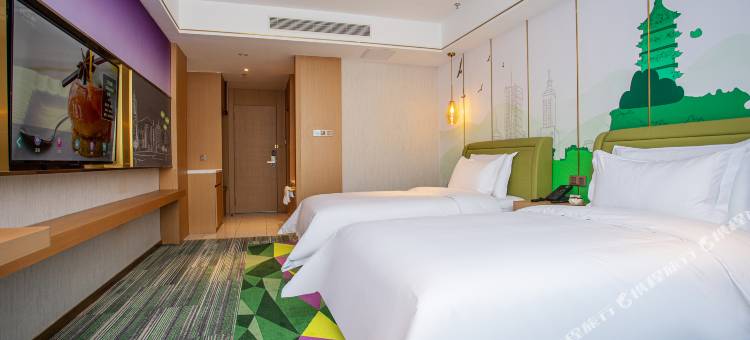 伊通半岛荟酒店图片