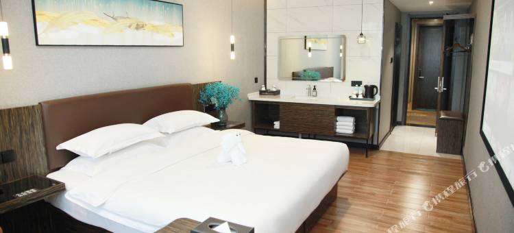 朗庭影院酒店(汾阳飞龙店)图片