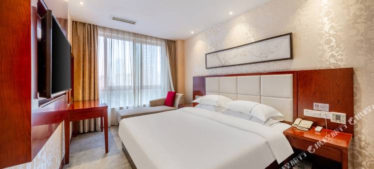 重庆渝都花园酒店(西站巴国城店)图片