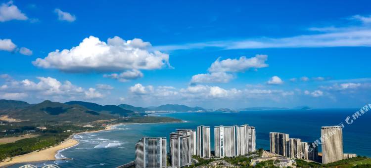 尚沐·海语全海景套房冲浪度假美宿(万宁日月湾融创店)图片