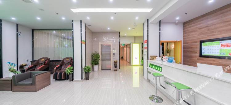 青皮树酒店(弋阳高铁站店)图片