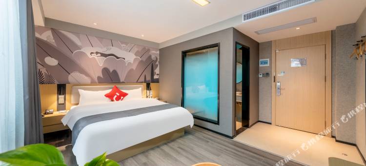 尚客优连锁(广州白云机场店)图片