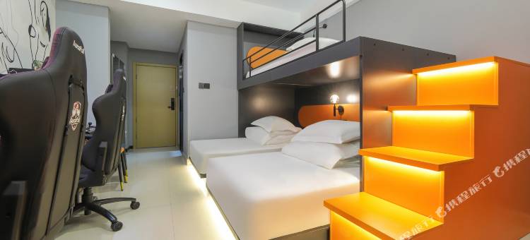 爱电竞酒店(相城大道龙湖相城天街店)图片