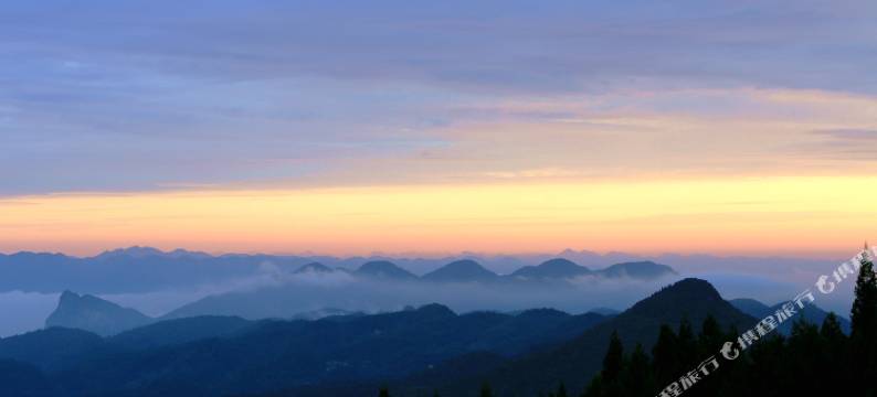 恩施云上花间民宿图片