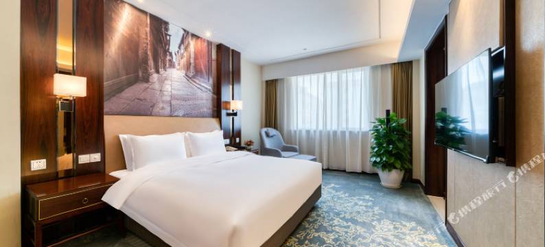 杭州临平大酒店图片